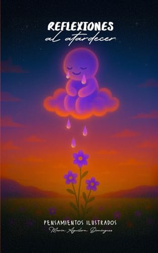 Reflexiones al atardecer: Pensamientos ilustrados