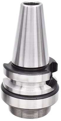 Drehbank-Spannzange 1 piece BT30 BT40 NT30 Fräsmaschine Werkzeug, Zugstange Raubohrkopf Werkzeughalter, Bohrkopf(Black,M16)