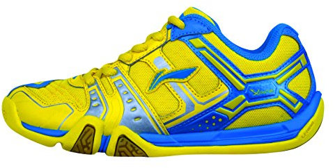 LI-NING Kinder-Schuh Badminton-Schuh 'Family' Junior Kids Gr. 35 2/3