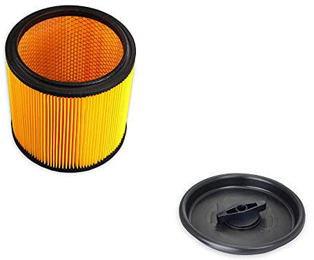 MisterVac Filtro lamellare compatibile con Parkside PNTS 1300 E4