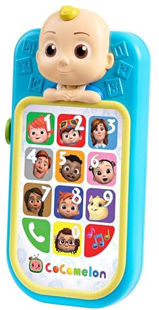 Cocomelon JJ’s First Learning Phone