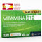 vitamina B12 - Reduce Cansancio, Fatiga y Contribuye al Funcionamiento del Sistema Inmunológico. B12 Vitamina, vitaminas para el cansancio, 160 comprimidos Veganos
