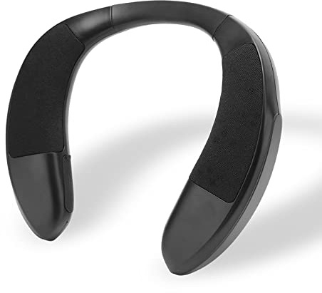 Bärbara Bluetooth-högtalare, Bluetooth 5.0 trådlös bärbar högtalare, handsfree-samtal, 3D-stereo surroundljud, lätt utomhus ljudbox privat musik för cykling, vandring