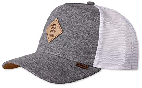 Djinns - Jersey Patch - Trucker Cap Meshcap Hat Kappe Mütze Caps