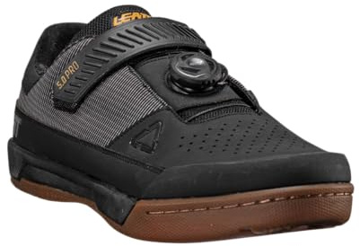 Leatt Shoe ProClip 5.0#US10.5/UK10/EU44.5/CM28.5 Black