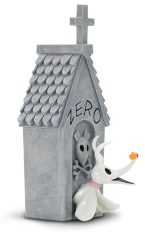 Pesadilla Antes De Navidad Zero - Glow In The Dark Sin clasificar Hucha Gris Plastico