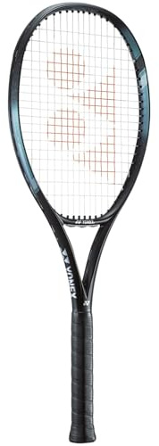 Yonex EZONE 100 Night Black (2024) - 300g, Griffstärke:2