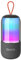 RIENOK Enceinte Bluetooth Portable, Haut Parleur Lumineuse Baffle Puissant 4000mAh, Autonomie 20H, Bluetooth 5.3, Port TF Carte, Appel Mains Libres pour Travail, Soirées, Randonnées, Voyage, Extérieur
