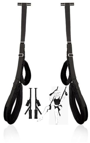 Balançoire Portable réglable à accrocher à la Porte