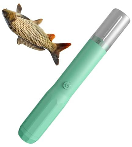 Squamapesci Elettrico - Squamapesci Elettrico, Squamapesci Automatico | Strumento disincrostante per squamare i Pesci, pulitore per la rimozione dei Pesci Senza Fili Skinner Rimozione Rapida Spazzola