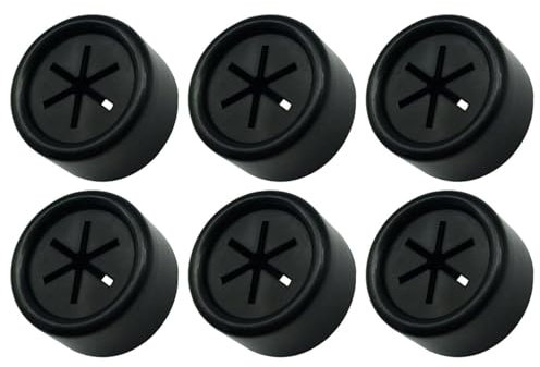 Estante Para Almacenamiento De Toallas De 6 Piezas, Ganchos De Diseño Creativo, Sin Ganchos Perforadores, Ganchos Redondos Autoadhesivos, Accesorios Para El Hogar