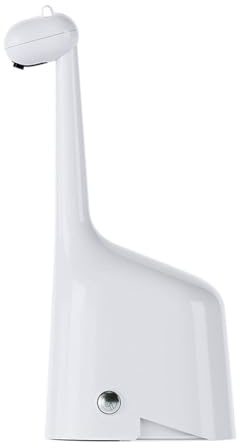 Fangxuee Distributore Automatico di Sapone per Schiuma, Dosatore di Sapone per Lavandino della Cucina A