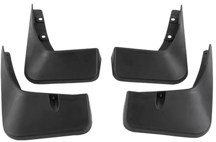 PNESHGTT Compatibile con A80P-Parafango auto paraspruzzi compatibile con Suzuki Vitara Edcudo 2016-2020