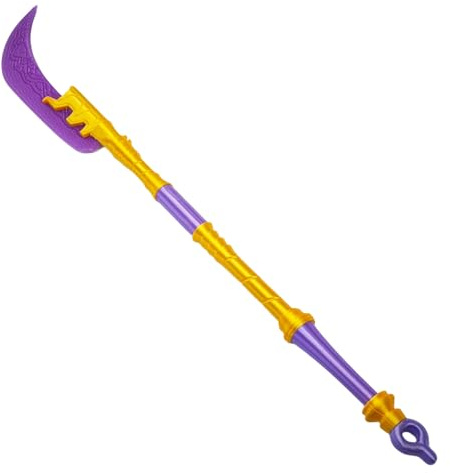 Runkoyea Espada Miras KP-op Anime Hunters, 60 Cm Arma Miras Accesorio De Hunters Cosplay, Impreso En 3D Réplica De Arma De Anime Coleccionable De La Película, Accesorio De Disfraz Navideño para Niños