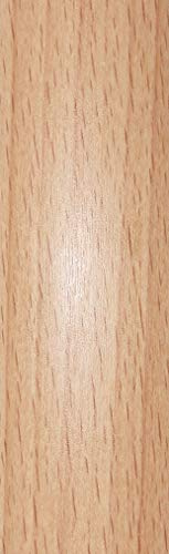 Übergangsprofil Anpassungsprofil Ausgleichsprofil 40 mm Holzdekor Buche (C 01) (1)