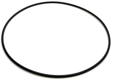 Parts and Parts O-Ring 107x2mm, Hochwertige NBR 70 Gummidichtung, DIN 3771 ISO 3601 Norm, Öl- & temperaturbeständig, Langlebiges Elastomer für industrielle & automobile Dichtungsanwendungen