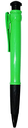 Generic Riesen-Kugelschreiber, 28 cm, Neuheit/Spaß, großer Kugelschreiber, Jumbo-Kugelschreiber, Übergröße, Schreibgerät