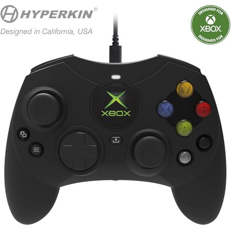DucheS Wired Controller - black