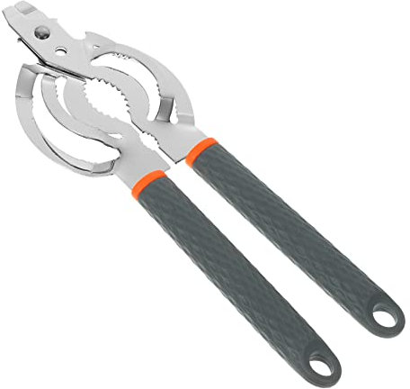 MOLUCKFU Accesorio Multifuncional Para Abrir Botellas Para Cerveza y Vino Ligero y Portátil