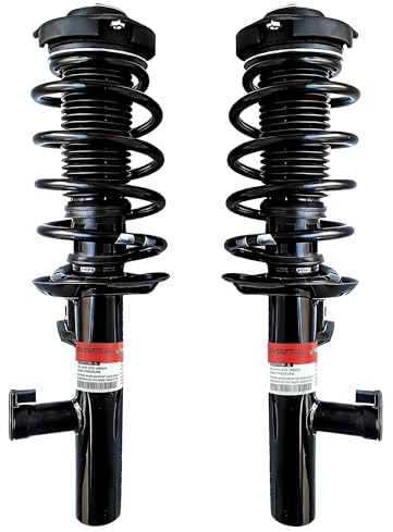 2x Vorne Stoßdämpfer für VW Passat CC Golf VI B7 Scirocco EOS Seat