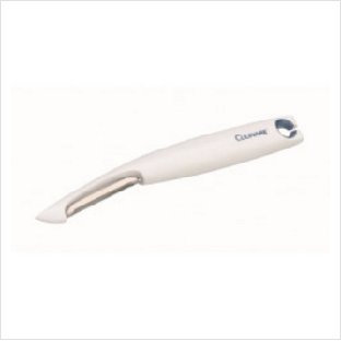 Culinare Swivel Peeler White