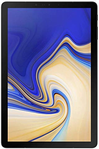 Samsung Galaxy Tab S4 10.5-Inch - Black (UK Version)