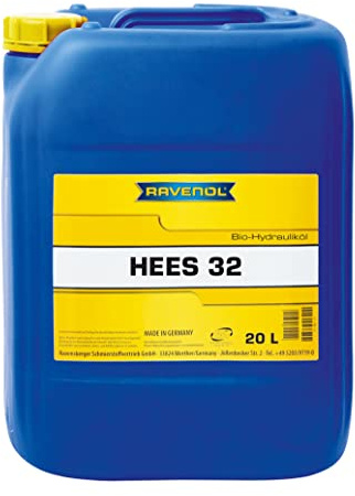 RAVENOL Bio-Hydraulikoel HEES 32