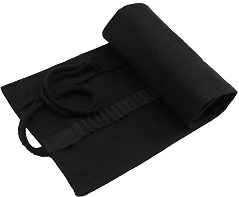 DOITEM 48 Löcher Verpackungshalter Bleistift Wrap Kasten Bleistifthalter für Künstler, Schule, Tier