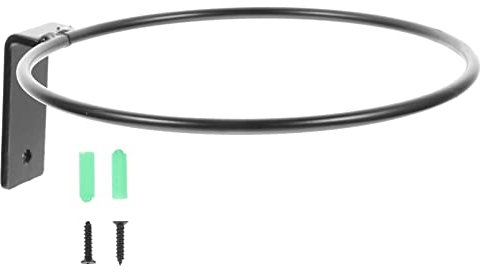 Cabilock Support Mural pour Pot De Fleurs avec Anneau De Suspension pour Jardinières Et Plantes Facile à Installer Nettoyer