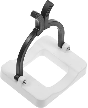 HAWILLOSCH Pinza para Tumbler De Sublimación Herramienta De Fijación De Plástico para Copas De Resistente Altas Temperaturas Sujeción Segura y Precisa