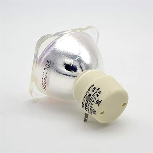 Lampe de projecteur de remplacement 5R 200W / 7R 230W lampe de déplacement 200 lampe 5R faisceau 200 5R 230W 7R Lampe de lampe en métal MSD Platinum 5R lampe Ampoule de lampe de projecteur(200W 5R)