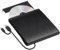 XIAOXIN Lector CD/DVD Externo, USB 3.0 y Type-C Grabadora DVD Externa,Disquetera Externa USB C CD/DVD-RW Drive, Lector DVD Externo para Portatil,PC,Laptop,Windows 11/10/8.1/XP/Linux/MacOS