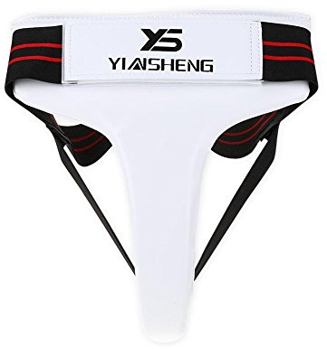 Lumskskydd för kvinnor, MMA, kampsport, boxning, ljumskskydd, stödkopp, Muay Thai, Taekwondo, ljumskstöd, shorts, skydd, ersättning för kvinnor (M)