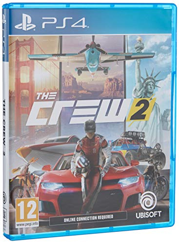 The Crew 2 - Standard Edition (PS4)