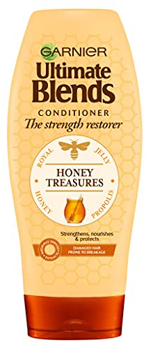 Garnier fügt Honey Stärkung Conditioner 360 ml