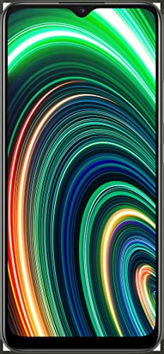realme C25Y - Smartphone 128GB, 4GB RAM, Dual Sim, Grey