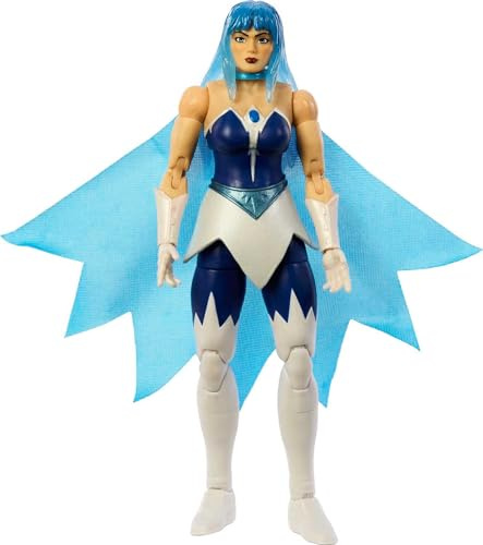 Masters of the Universe Pixar Core Scale Monsters Inc Pack, HLB42, Hellblau
