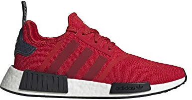 adidas NMD_R1 Shoes Men's, Red, Size 11