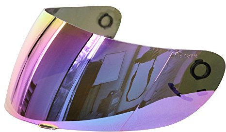 Zorax Iridium Helmet Visor for ZOR-819 Full Face Motorbike Motorcycle Helmet