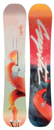 CAPITA Space Metal Fantasy Snowboard 2024,149