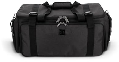 Adam Hall Cables ORGAFLEX CABLE BAG PRO Gepolsterte Organizer-Tasche für Kabel und Zubehör | Professionelle Ausführung