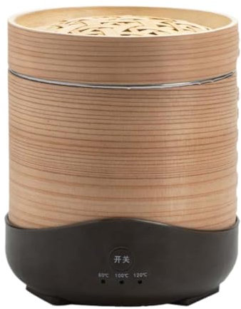 LOVIVER Elektrischer Teeröster, Kaffeeröster, Gerät, vielseitiger Teewärmer für lose Blätter, für Teestube, Geschenke, Outdoor, Desktop, Zuhause