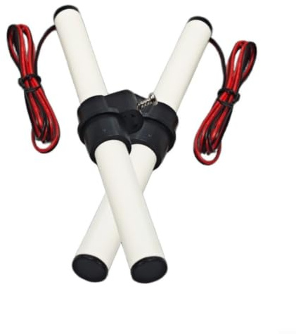 Helilyco Interruptor de límite magnético Sensor de puerta corredera Varilla de interruptor de lengüeta (2PCS)