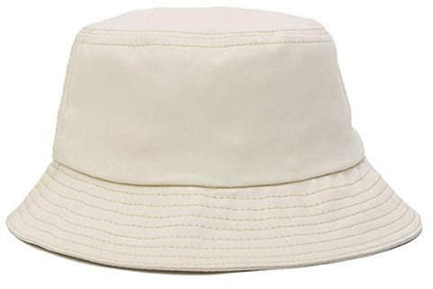 FISHSHOP Fischerhut Unisex Bucket Hat Komfortables Material Fischerhut sind alle verfügbaren Kappen für Freizeitkleidung Sonnenhut Adumbral Hut