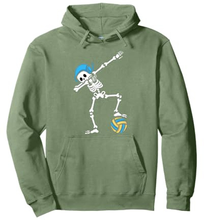 Divertido waterpolo jugador regalo deportes acuáticos Sudadera con Capucha