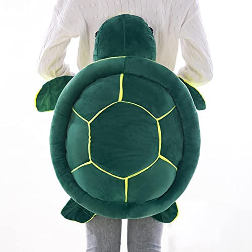 LINGJIONG Ski Protective Gear, Ski Hip Protector Pad Set Cute Turtle Tortoise Cushion, Turtle Knee Elbow Protective Gear Crash Pads For Skating Snowboard Sports
