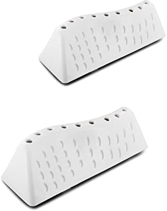DL-pro Lot de 2 nervures de tambour pour machine à laver Vestel 42097400