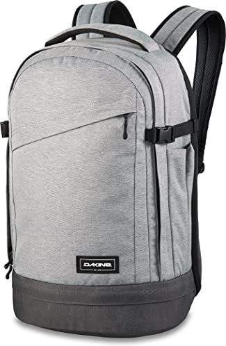 Dakine Verge Rucksack, 25 l, Lifestyle, Unisex (1 Stück), Geysirgrau, Taille unique, Verge Rucksack, 25 l