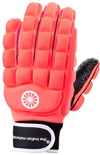 The Indian Maharadja Foam Full Hockeyhandschuhe (linke Hand) - M