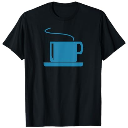 Café, thé, tasse T-Shirt
